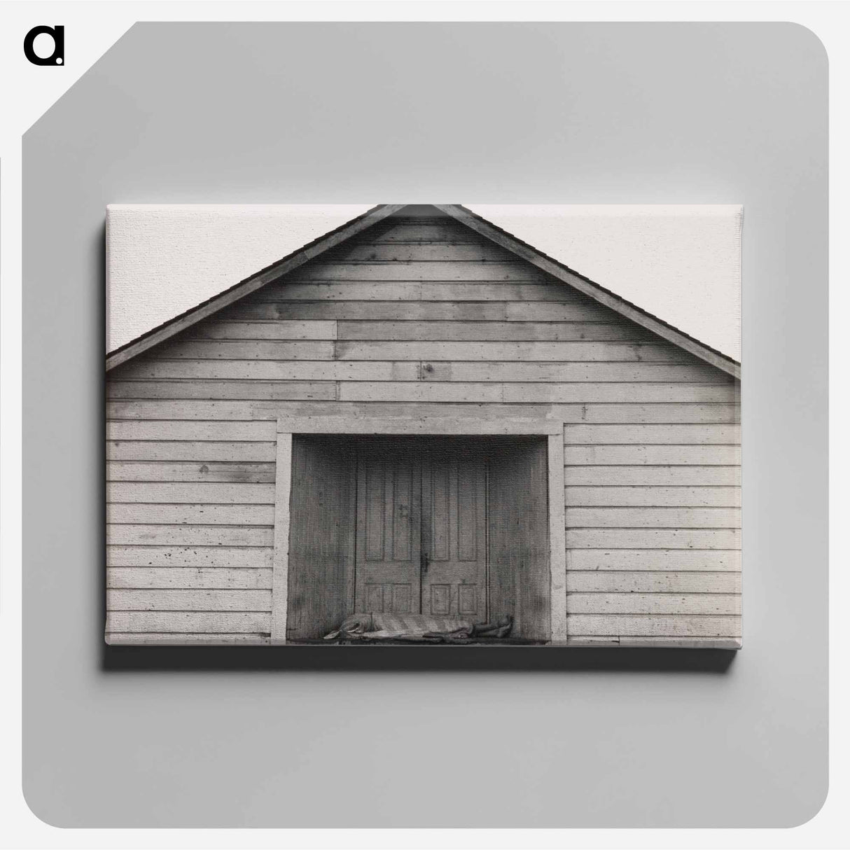 アートパネル-Grayson, San Joaquin Valley, California
 - セントルイス美術館 Canvas.