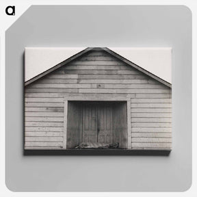 アートパネル-Grayson, San Joaquin Valley, California
 - セントルイス美術館 Canvas.