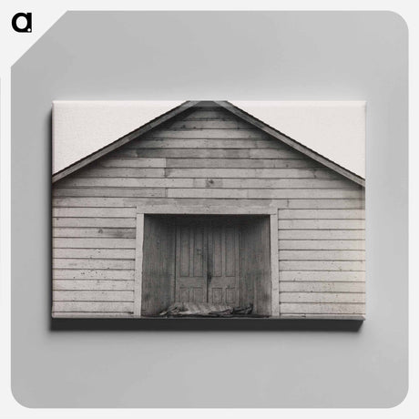 アートパネル-Grayson, San Joaquin Valley, California
 - セントルイス美術館 Canvas.