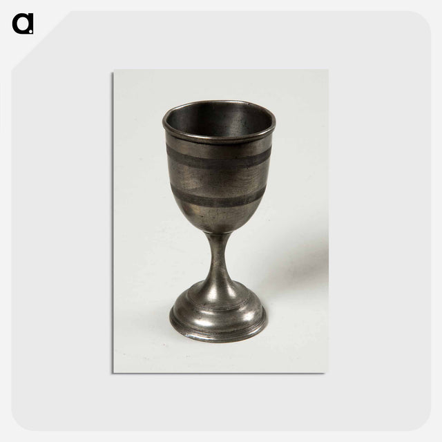 アートポストカード-Chalice
 - バーンズ・コレクション Postcard.