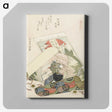 10-29_Katsushika-Hokusai_canvas