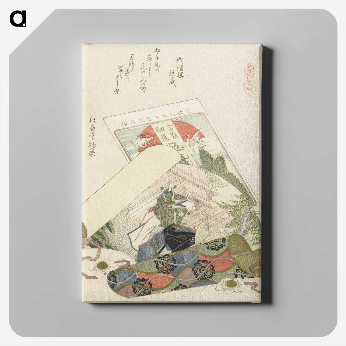 10-29_Katsushika-Hokusai_canvas