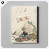 10-29_Katsushika-Hokusai_canvas
