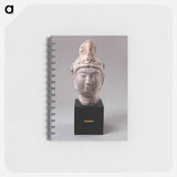 アートメモ帳-Head of a Bodhisattva
 - バーンズ・コレクション Memo.