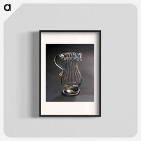 アートポスター-Miniature Pitcher
 - バーンズ・コレクション Poster.
