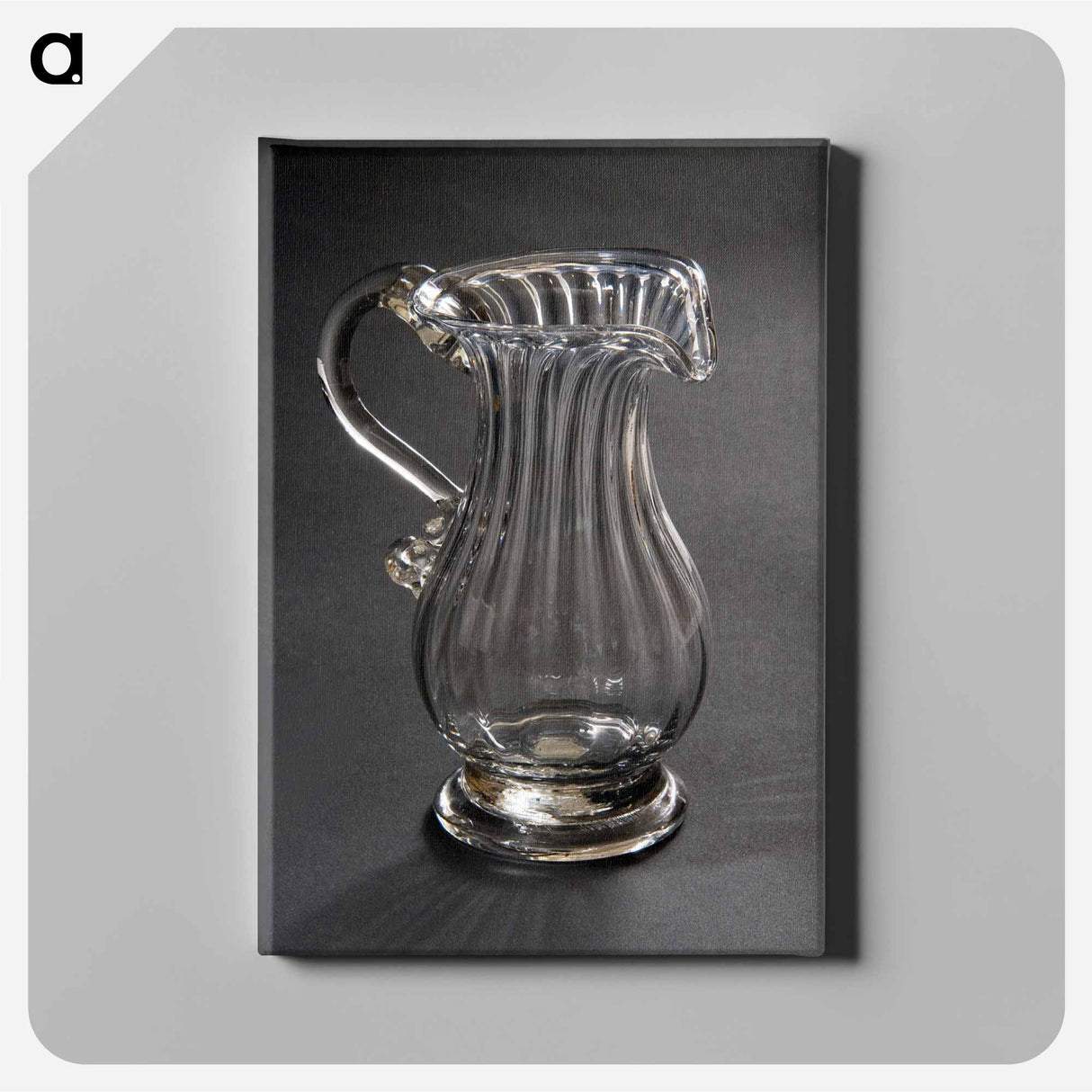 アートパネル-Miniature Pitcher
 - バーンズ・コレクション Canvas.
