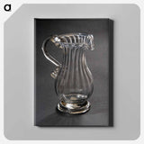 アートパネル-Miniature Pitcher
 - バーンズ・コレクション Canvas.