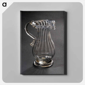 アートパネル-Miniature Pitcher
 - バーンズ・コレクション Canvas.