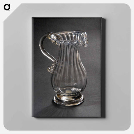 アートパネル-Miniature Pitcher
 - バーンズ・コレクション Canvas.