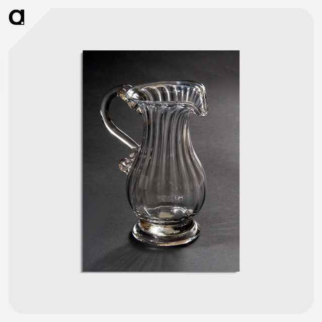 アートポストカード-Miniature Pitcher
 - バーンズ・コレクション Postcard.
