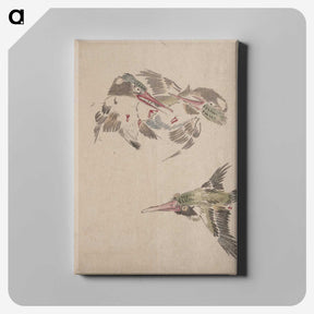 10-30_Katsushika-Hokusai_canvas