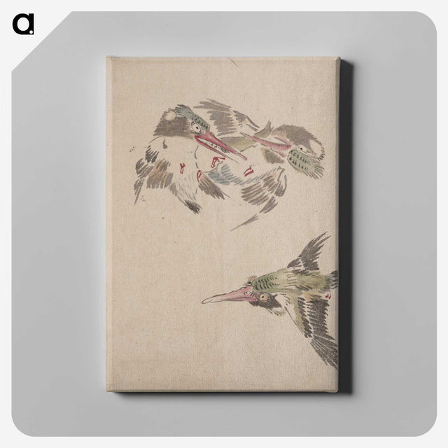 10-30_Katsushika-Hokusai_canvas