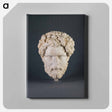 アートパネル-Head of a Man
 - セントルイス美術館 Canvas.
