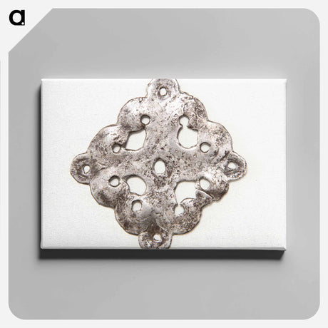 アートパネル-Drawer Pull Plate
 - バーンズ・コレクション Canvas.
