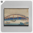 10-31_Katsushika-Hokusai_canvas