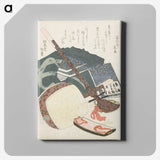 10-32_Katsushika-Hokusai_canvas