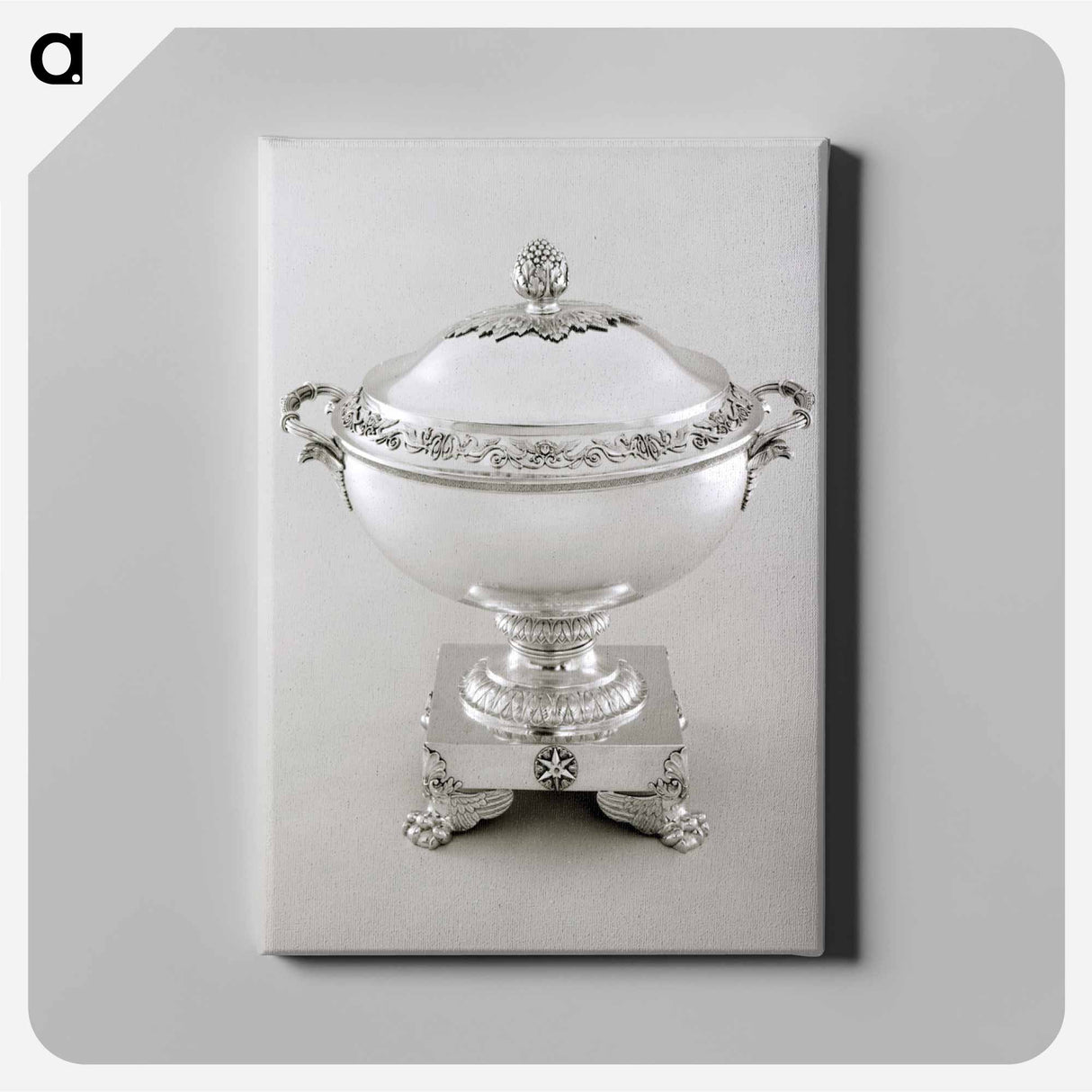 アートパネル-Tureen
 - セントルイス美術館 Canvas.