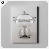 アートパネル-Tureen
 - セントルイス美術館 Canvas.