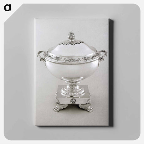 アートパネル-Tureen
 - セントルイス美術館 Canvas.