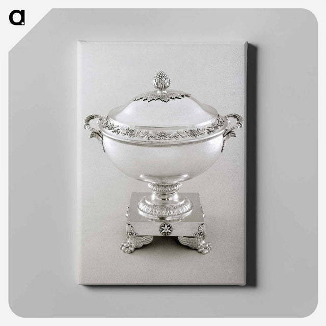 アートパネル-Tureen
 - セントルイス美術館 Canvas.
