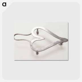 アートポストカード-Trivet
 - バーンズ・コレクション Postcard.