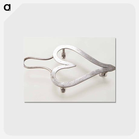 アートポストカード-Trivet
 - バーンズ・コレクション Postcard.