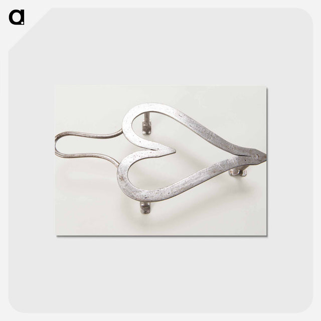 アートポストカード-Trivet
 - バーンズ・コレクション Postcard.