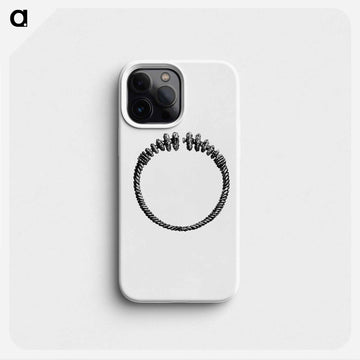 Accessory from The Chroniclers Of The History Of France From The Origins To The Sixteenth Century
 - 大英図書館 Phone Case.