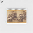 アートメモ帳-Toland Hall Dissecting Room
 - エドワード マイブリッジ Memo.