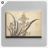 10-34_Katsushika-Hokusai_canvas