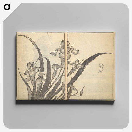 10-34_Katsushika-Hokusai_canvas