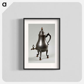 アートポスター-Footed Urn
 - バーンズ・コレクション Poster.