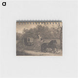 アートメモ帳-The Earl of Chesterfield's State-Carriage
 - イェール大学アートギャラリー Memo.