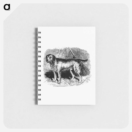 アートメモ帳-Retriever for Loch-Shooting
 - 大英図書館 Memo.