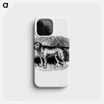 Retriever for Loch-Shooting
 - 大英図書館 Phone Case.