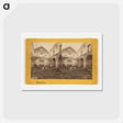 アートポストカード-Ruins of Church of San Domingo
 - エドワード マイブリッジ Postcard.