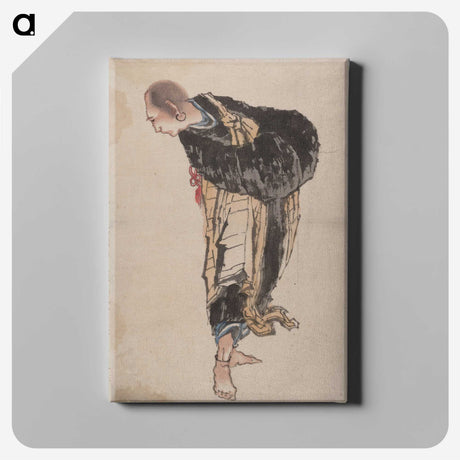 10-36_Katsushika-Hokusai_canvas