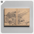 10-38_Katsushika-Hokusai_canvas