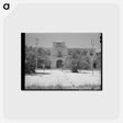 アートポストカード-Tyrone, New Mexico
 - ラッセル リー Postcard.