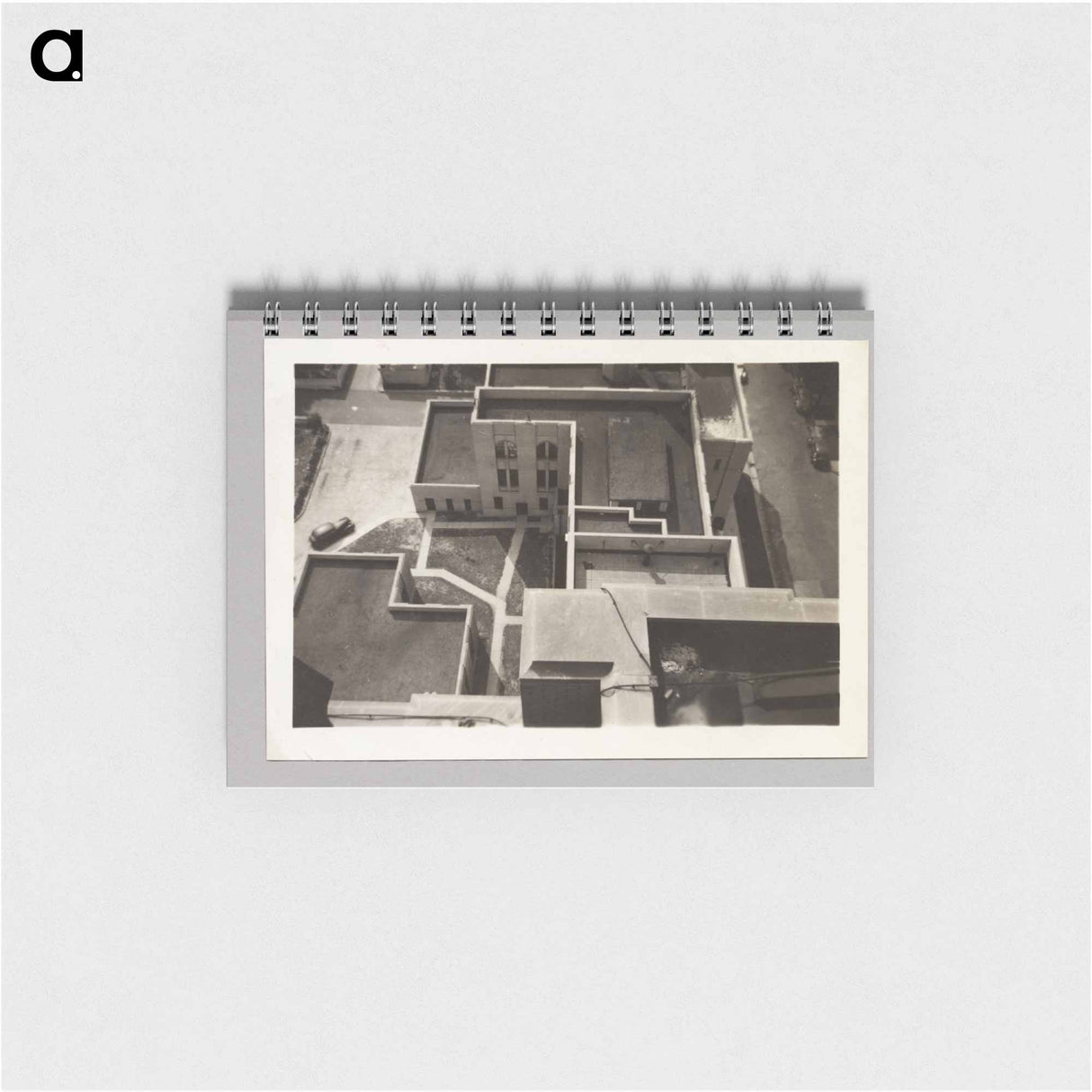 アートメモ帳-Rooftop Abstraction
 - セントルイス美術館 Memo.