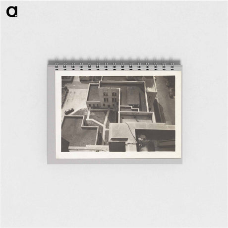 アートメモ帳-Rooftop Abstraction
 - セントルイス美術館 Memo.