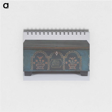 アートメモ帳-Chest
 - バーンズ・コレクション Memo.