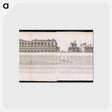 アートポストカード-Teatro di Marcello Porticoes
 - ボストン公共図書館 Postcard.