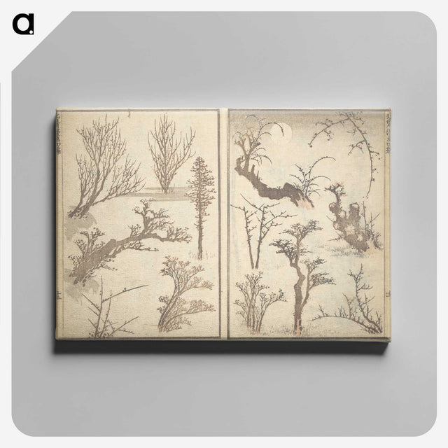 10-3_Katsushika-Hokusai_canvas