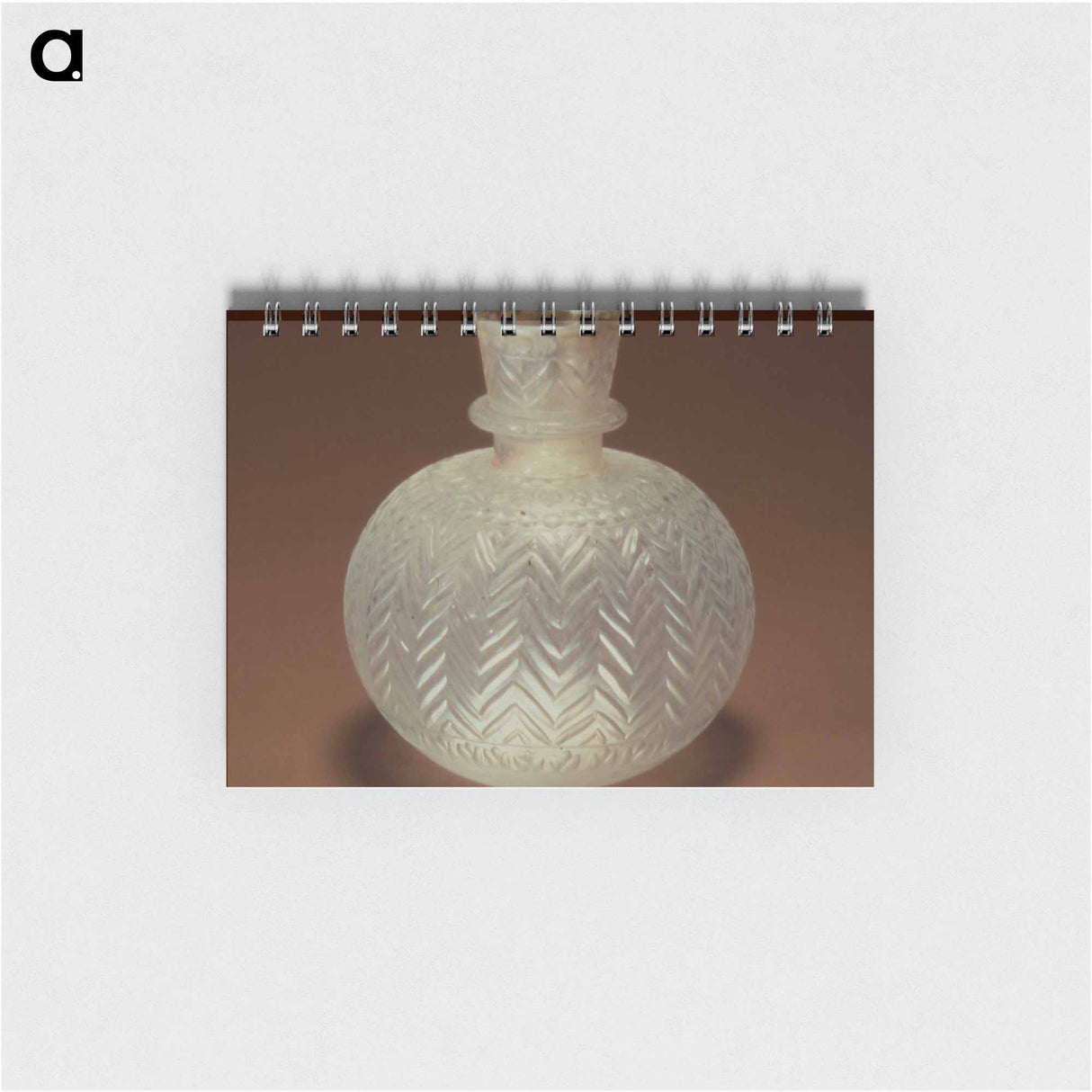 アートメモ帳-Hookah Base
 - セントルイス美術館 Memo.
