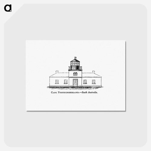 Cape Northumberland, South Australia
 - 大英図書館 Postcard.