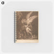 アートメモ帳-Time Clipping the Wings of Love
 - セントルイス美術館 Memo.