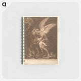アートメモ帳-Time Clipping the Wings of Love
 - セントルイス美術館 Memo.