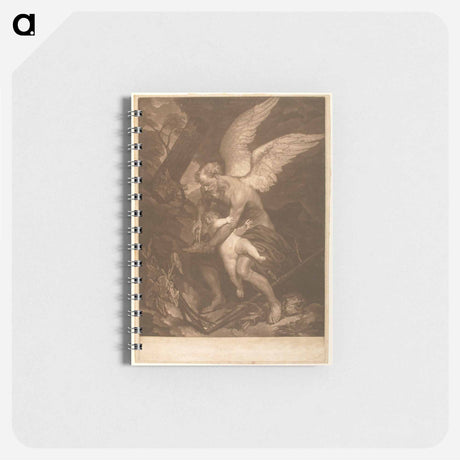 アートメモ帳-Time Clipping the Wings of Love
 - セントルイス美術館 Memo.