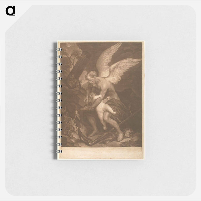 アートメモ帳-Time Clipping the Wings of Love
 - セントルイス美術館 Memo.